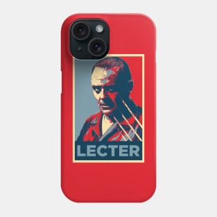 Lecter Hope Phone Case