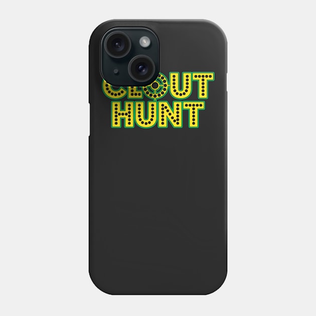 Clout Hunt #YCL Phone Case by YCL