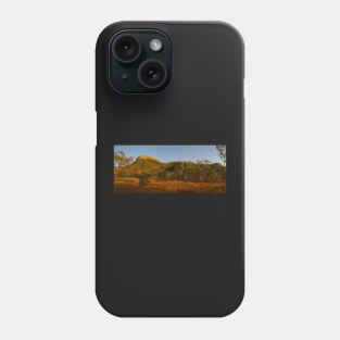 Tabletop - Peak Downs - North Queensland Phone Case