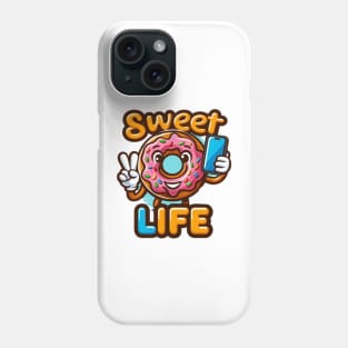 Donut Sweet Life Phone Case