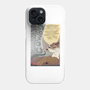 Samurai Cowboy Phone Case