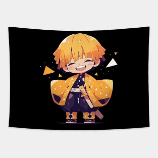 zenitsu Tapestry