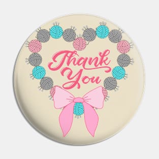 Thank you Pin