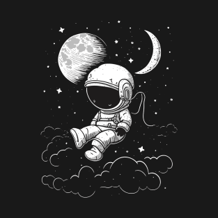 Spaced out T-Shirt