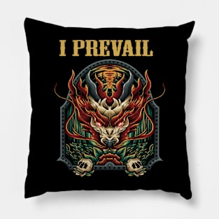 I PREVAIL BAND Pillow