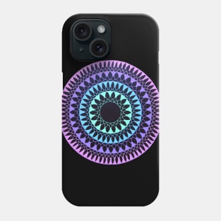 Colorful Mandala #3 Phone Case