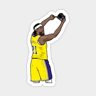 Patbev camera Magnet