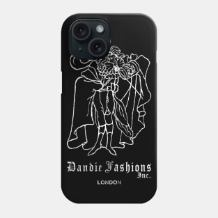 Dandie Fashions Brand Clothing Label Phone Case