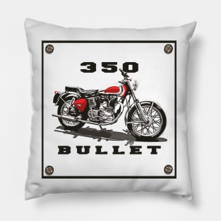 350 Bullet Royal Enfield Pillow