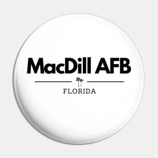 MacDill AFB, Florida Pin