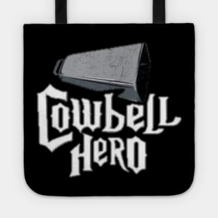 Cowbell Tote