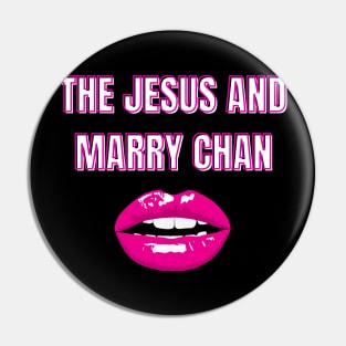 marry chan red lips Pin