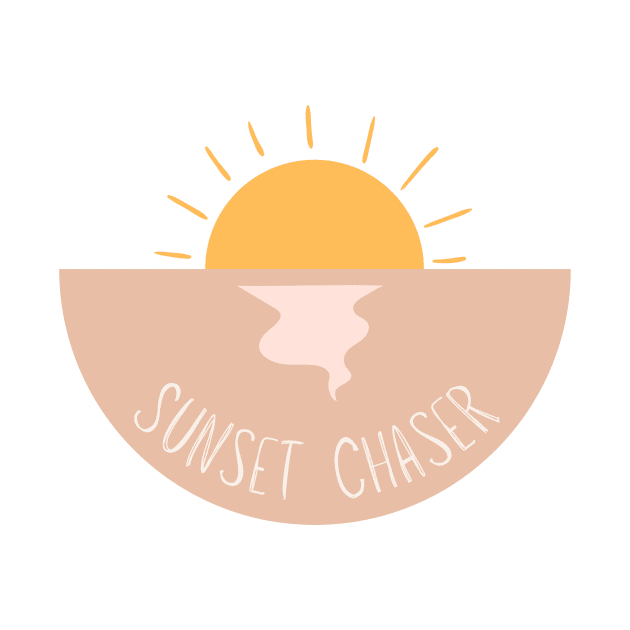 Sunset Chaser by BloomingDiaries