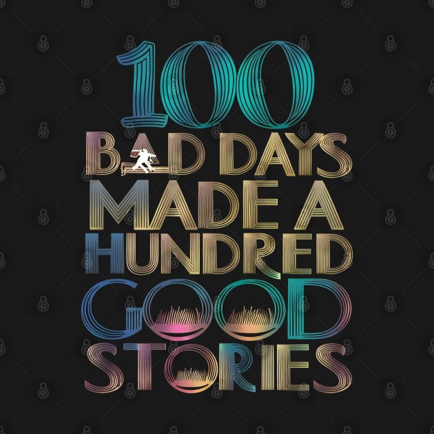 100 bad days made a hundred good stories AJR multi lines effect by thestaroflove