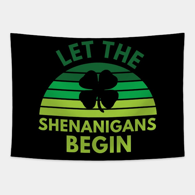 Let the shenanigans begin Tapestry by wondrous