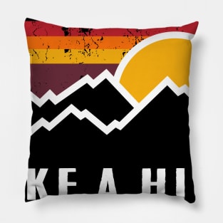 Take A Hike T Shirt Pillow