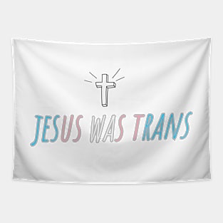 Jesus was trans Tapestry