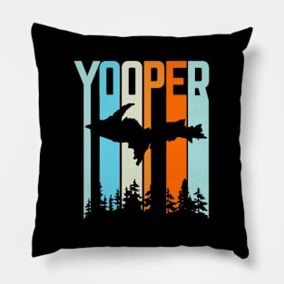 Upper Peninsula Pillow