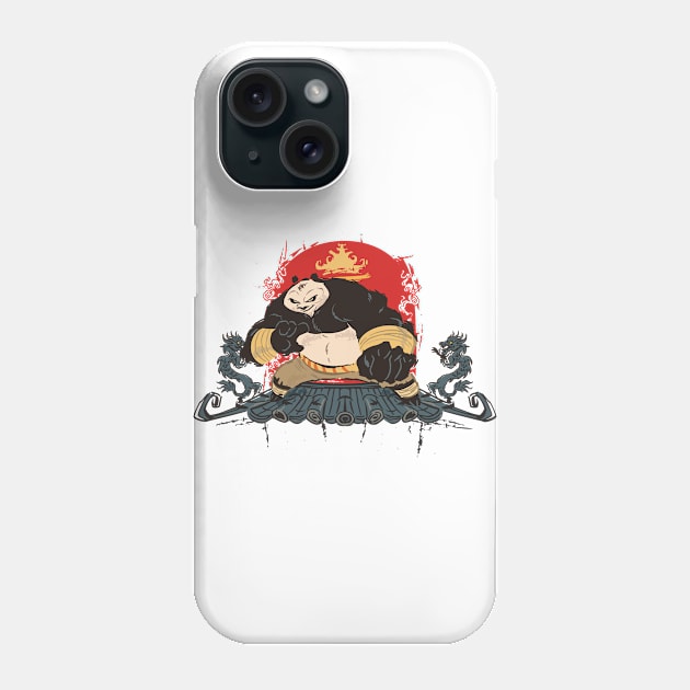 PO'S BEEN LIFTING Phone Case by Figzy