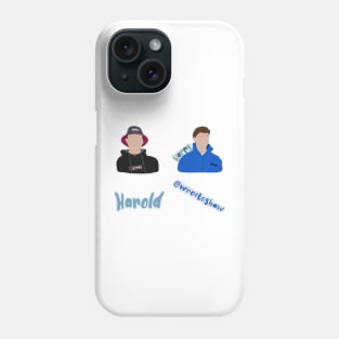 Wroetoshaw Phone Case