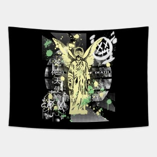 Angle of Death Tapestry