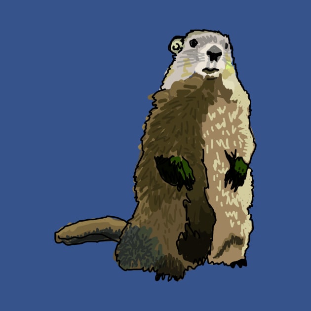 Groundhog by SPINADELIC