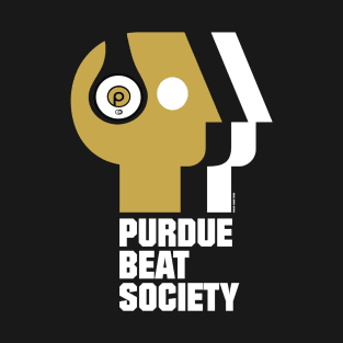 PURDUE BEAT SOCIETY T-Shirt