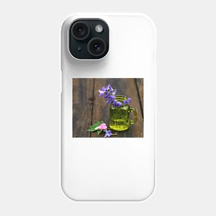 Spring and Violas Phone Case