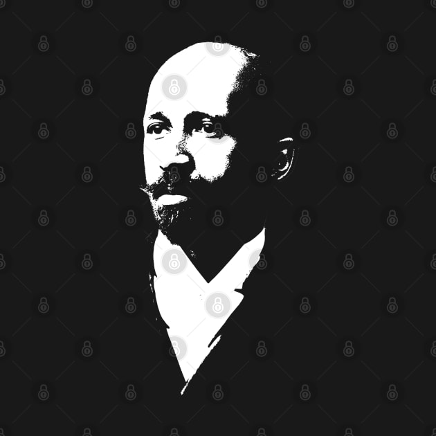 W. E. B. Du Bois, Black History by UrbanLifeApparel