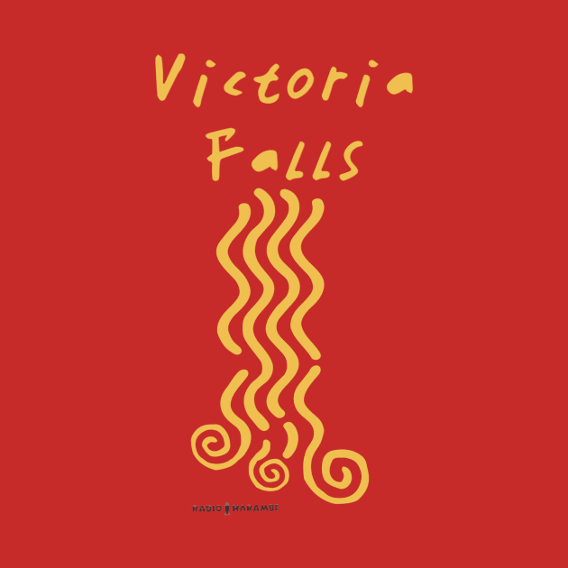 Victoria Falls by RadioHarambe