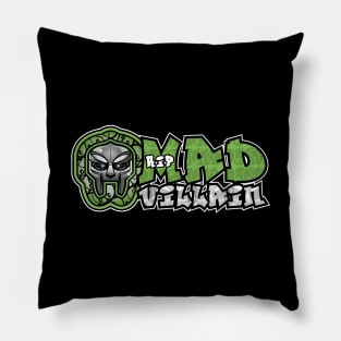 R.I.P. Madvillain - MF Doom tribute Pillow