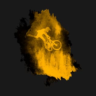 MTB Yella Art T-Shirt