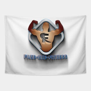 Faze one Logo Tapestry