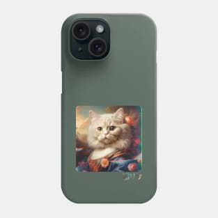 Meowa Lisa Phone Case