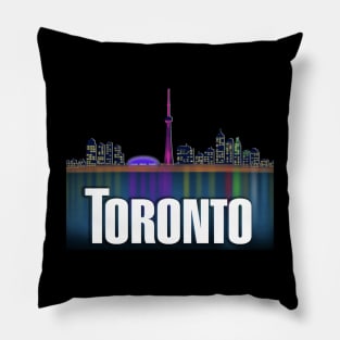 Toronto Logo Pillow