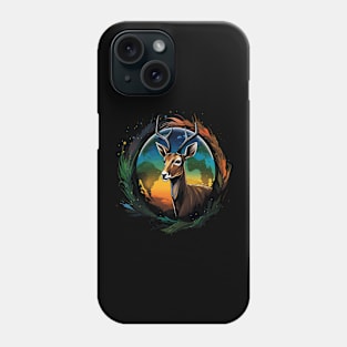 Antelope Earth Day Phone Case