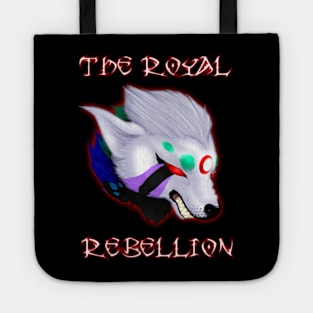 The Royal Rebellion (T-Shirt design only) Tote