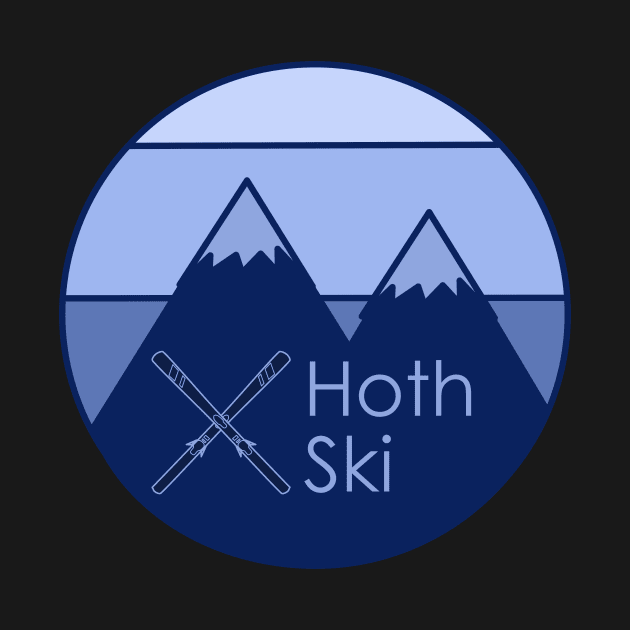 Hoth Ski by Sci-Emily