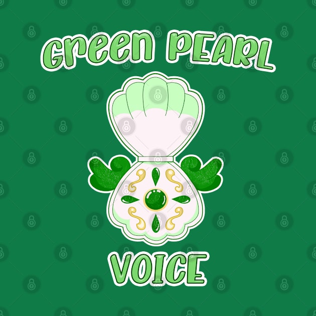 Green Pearl Voice by Kiroiharu