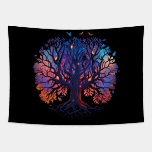 Beautiful Tree Tapestry