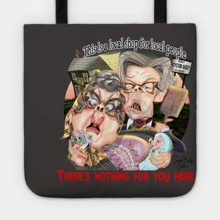 League of Gentlemen Tote