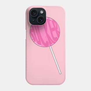 Lollipop Sucker Phone Case