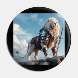 War lion 2. Pin