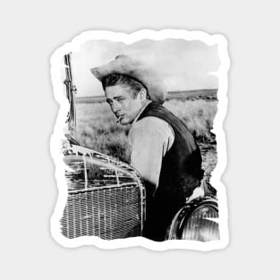 JAMES DEAN Magnet