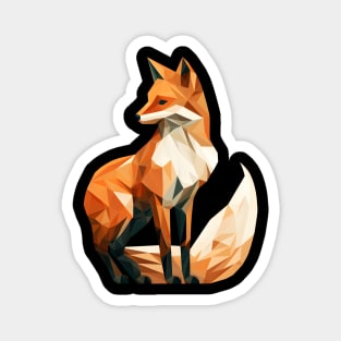 Fox Geometric Magnet