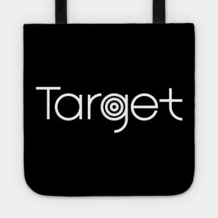 Target Wordmark Tote