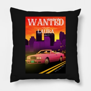 Bentley Azure 1995 4 Pillow