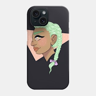 Pastel Chola Phone Case