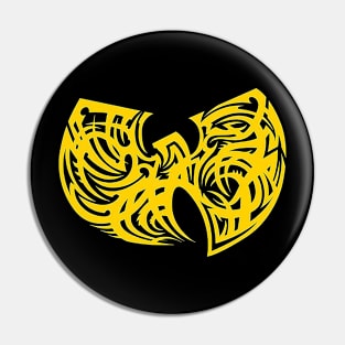 wutang clan Pin