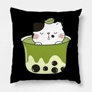 Matcha Pillow